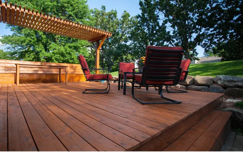 stained-wood-deck-with-seating-area